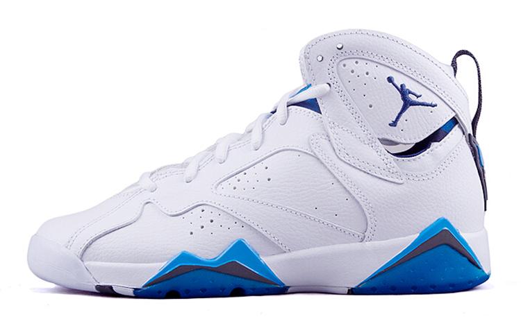 Jordan 7 Ретро Французский Синий 2015 GS 304774-107