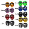 Universal Sliders Crash Front Fork Cups Moto Safty Accessories Explosion-proof Falling Protector