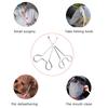 Pet Cat Dog Hemostasis And Hair Removal Tweezers Ear Cleaning Tweezers For Pet
