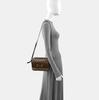 [Pre-Owned] Gucci Horsebit 1955 Small Shoulder Bag 'Beige/Ebony' - Good #1PQTH22