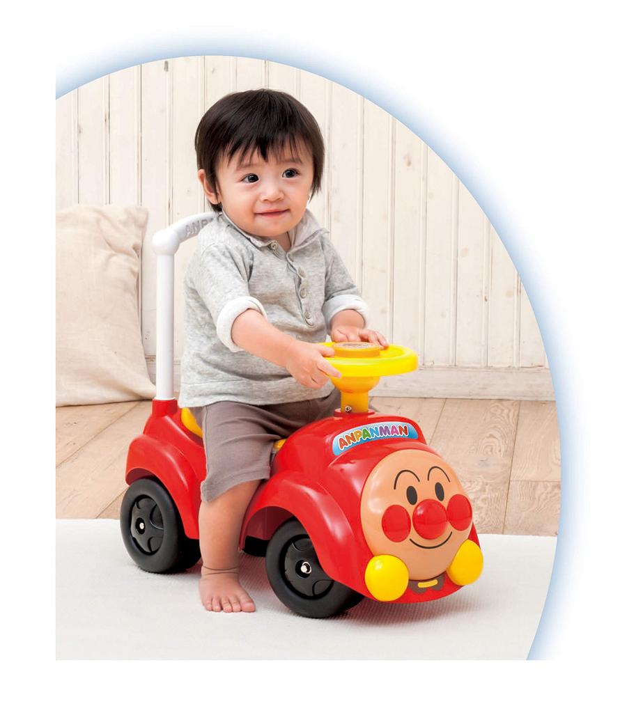 Anpanman Anpanman Car with Melody