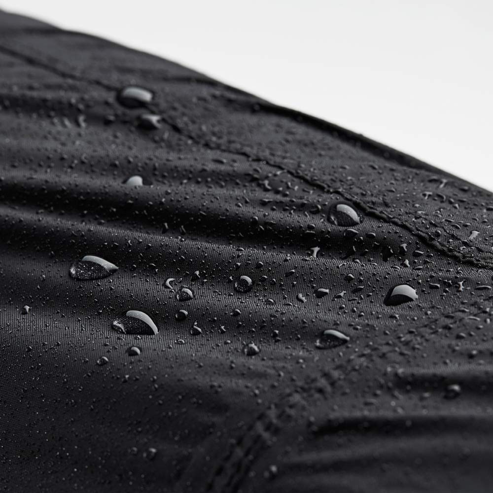 Basiner Guitar Case Rain Cover, Rain Shield EG, Waterproof, Water-Repellent, Quick-Drying Fabric for Electric Guitars [Storage Pouch Included]