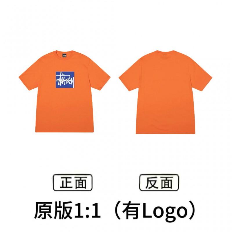 Mens Loose Fit Short Sleeve T-Shirt Casual Letter Print Tee Teens Daily Wear