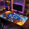 Игровой коврик для мыши Everton Football Print, большой, противоскользящий, расширенный, для офиса, дома