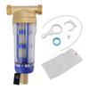 Whole House Spin Down Sediment Water Filter Refined Copper Head Spin Down Sediment Prefilter