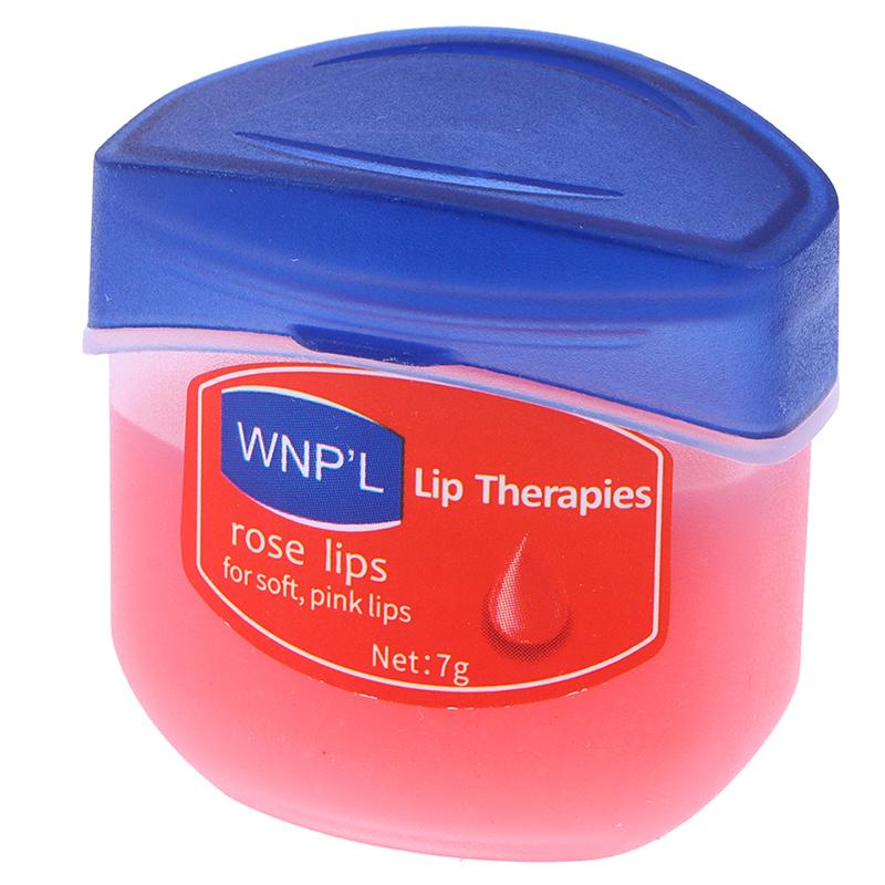 1 шт. вазелиновый бальзам для губ, увлажняющие помады, основа, увлажняющий крем, косметика