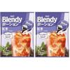 AGF Blendy Potion Tea Black 21 Pieces Ice ( 2)