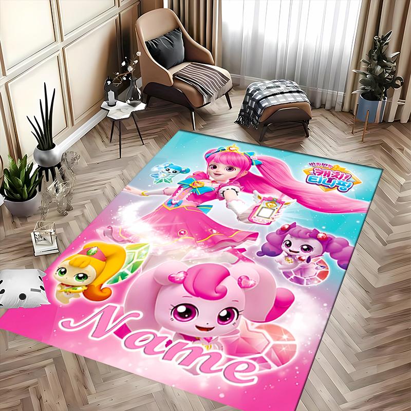 Custom personalization Catch! Teenieping Area Rug - Perfect For Kitchen, Bathroom,Laundry Room Decor Large Size Available,Gift All Seasons