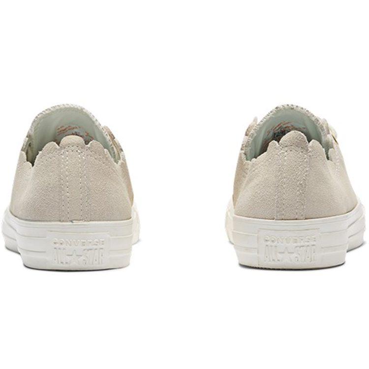 Converse Кеды Chuck Taylor All Star Кремовые Женские 563418C