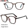 Men Rubber Titanium Retro Eyeglasses Frame Women Anti Fatigue Lenses Computer Glasses Prescription Myopia Reading Eyewear Frame
