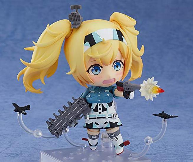 Nendoroid Kantai Collection -KanColle- Gambier Bay [Gambier Bay] Non-scale ABS & PVC painted movable figure