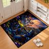 Avatar Carpet Door Mat for Living Room or Bedroom Protective Mat Under Chair Office Decoration Christmas Gift Birthday Present