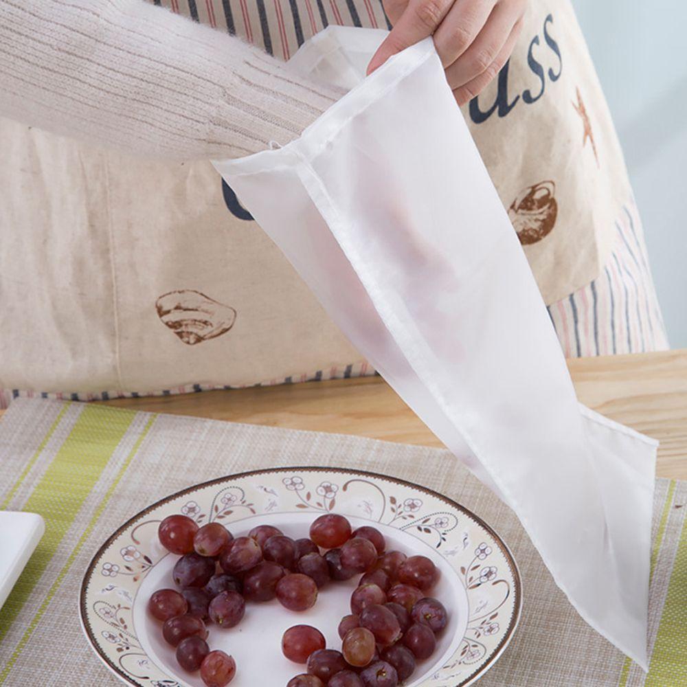 Purpose Food Special Wine Strainer Colander Nut Milk Bag Nylon Fine Mesh Coffee Filter Cheese cloth