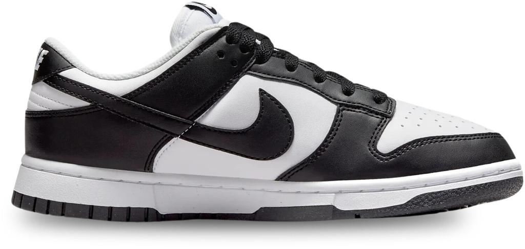 Женские кроссовки Nike Dunk Low (DD1873) Женские белые/черные