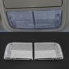 2X Крышка линзы плафона крыши автомобиля 34401-Sda-A01 Для Honda Accord Civic Cr-V Fit