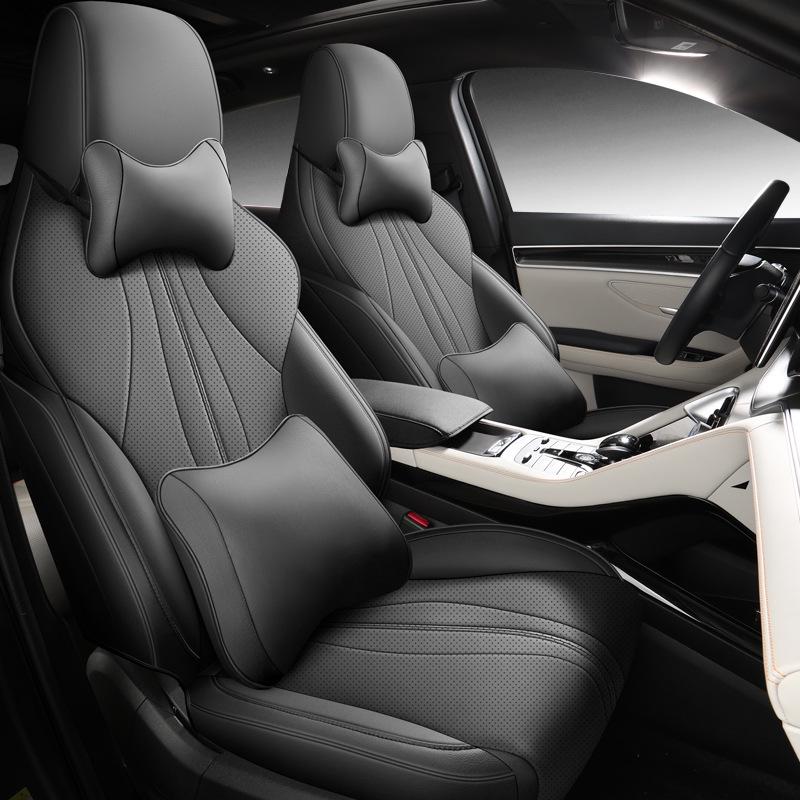 BYD Song PLUS Premium Leather All-Season Car Seat Cushion & Cover