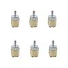 6 шт. 125-527 Топливный фильтр для триммера ECHO SRM210 GT200 SRM225 SRM210 SRM2100 GT225 PAS225 PB200 Подходит для бензопилы Кустореза