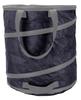 Garden bag 85 liters, long handles, foldable, 180 g/m2