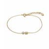 _David Bracelet 14k Gold Bracelet DAVID_Bracelet_DVB11P1