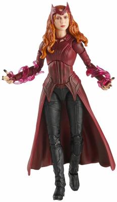 Hasbro Доктор Безумия Marvel Legends Target Limited 6-дюймовая фигурка Алая Ведьма 2023 Легенды Фильма MCU MARVEL LEGENDS Ванда