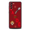 Марокканский Флаг Марокко Паспорт Марокко Чехол для Телефона Для Samsung Galaxy S26 Ultra S25 Plus S24 FE S23 S22 5G S21 S20 Черный Мягкий