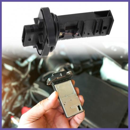 Mass Air Flow Sensor Meter MAF Sensor For BMW 335I 12-15 No.13627612746