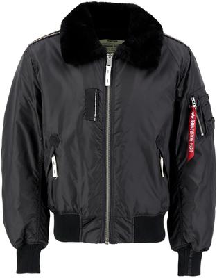 Зимняя куртка Alpha Industries Injector III Man (143104) (143104-03) black