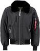 Зимняя куртка Alpha Industries Injector III Man (143104) (143104-03) black