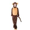 Детский комбинезон с шапкой Animals Monkey для мальчиков и девочек, костюм для Хэллоуина, ролевых игр, переодевания, косплей