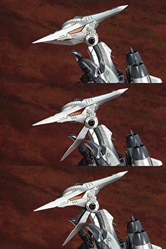 Kotobukiya HMM ZOIDS RZ-029 Storm Sauder Общая длина приблизительная. Пластиковая модель 280 мм в масштабе 1/72