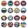 MegaHouse MEGA CAT PROJECT Jujutsu Kaisen Jujutsu Nyanko Can Badge Collection BOX (16pcs) 58mm Anime Button Pin