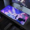 Music A-Alien Stage Movie s Mouse Pad Large Desk Mat Keyboard Ergonomic Office Rubber PC Non-slip Anti-fray Home Custom