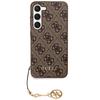 Guess Guhcsa35Gf4Gbr A35 A356 Brown Hardcase 4G Charms Collection