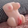 Soft Realistic Breast Vagina Anus Male Mastubator Sex Toy Masturbation Cup Adult Products for Men
