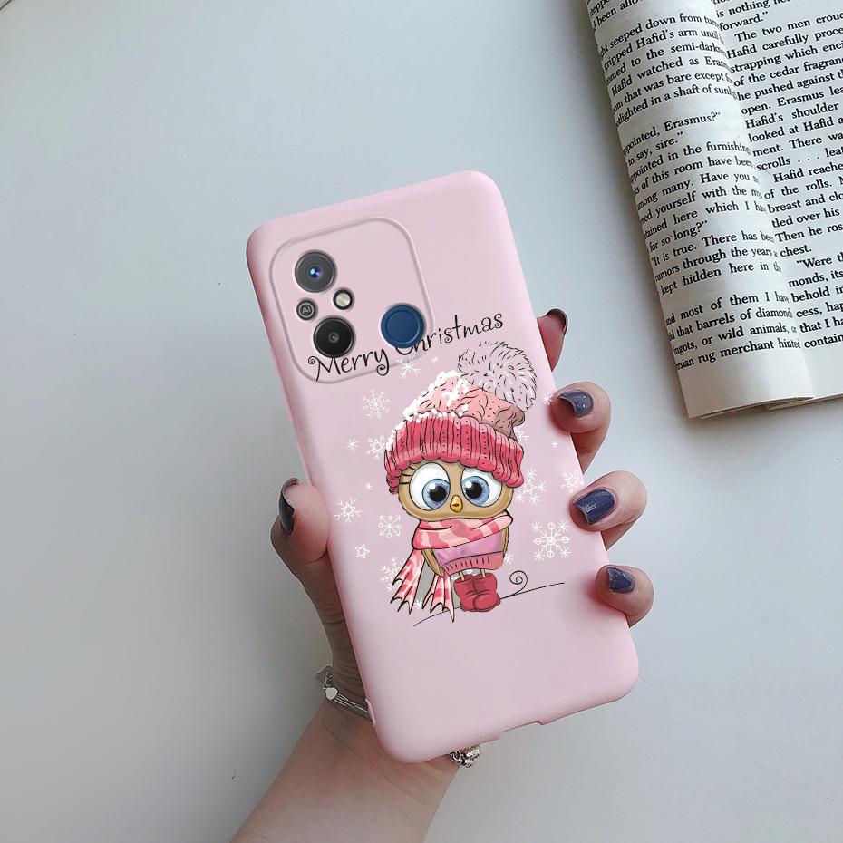 For Xiaomi Redmi 12C Case Cute Love Heart Phone Case Bumper Back Shockproof Soft TPU Cover For Redmi 12C 12 C Case Fundas 6.71''