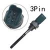 3-контактный датчик уровня масла для Citroen C2 C3 206 307 1.4 1131H4 96515044 9651504480 Замена
