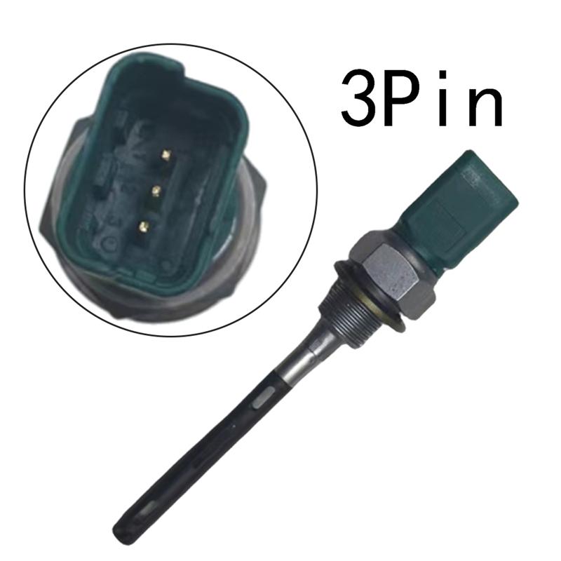 3-контактный датчик уровня масла для Citroen C2 C3 206 307 1.4 1131H4 96515044 9651504480 Замена