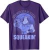 Emperor's New Groove Kronk Squeakin' Squeaker T-Shirt T-Shirt Unisex