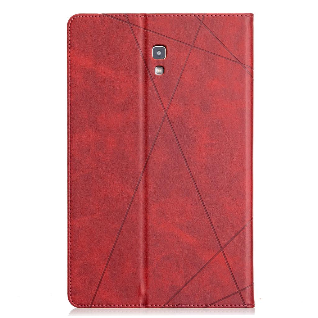 Case for Samsung Galaxy Tab A 10.5inch (2018 Release)(SM-T590/T595/T597) Bussiness Premium PU Leather Folio Cover Multiple Viewing Angles Card Pocket