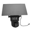 Solar Security Camera 8MP 4K Dual Lens Wireless Full Color Night Vision 2 Way Talk Human Detection I