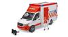 Bruder MB Ambulance (with Figure) BR02676