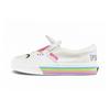 Classic Karla Unicorn Low Top Kids Skate Shoes Kids Skate Shoes White Pink VN0A54EV2JQ