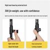 RIVER LAKE Ultra-light Carbon Fiber Folding Trekking Pole
