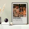 Modern Outer Banks Season 1 TV Play Poster Prints Canvas Art Wallpaper Pictures Interior Bar Paintings Home Decor Gift Frameless