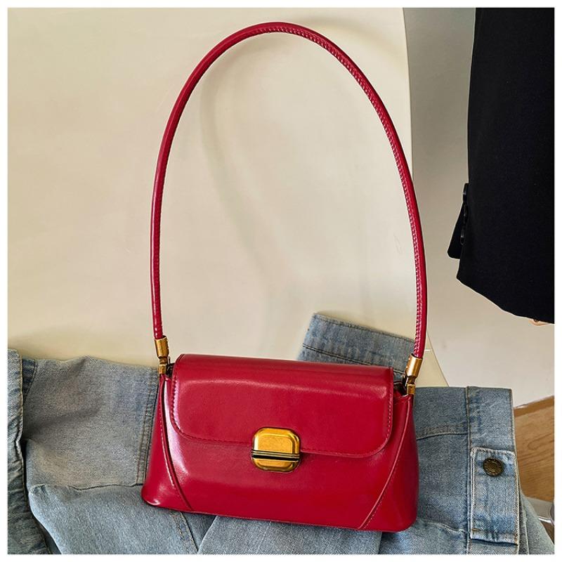 Дизайнерская нишевая сумка, женская новая высококачественная текстурная сумка-багет под мышкой, универсальная сумка на плечо