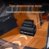 Коврик в багажник для Li Auto i6 (Модель 2025 г.) - Полное Покрытие, Аксессуар для Салона Автомобиля