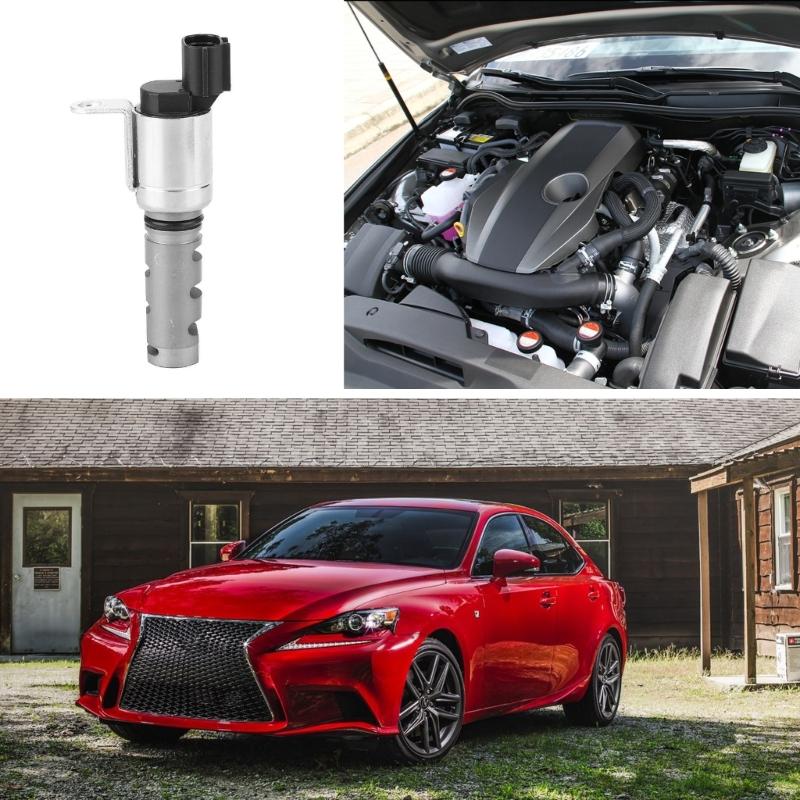 High-performance VVT Variable Timing Control Solenoid 533037010 Replelement Easy Installation Car Accessories