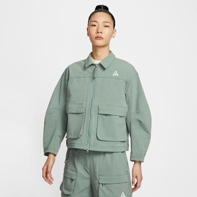 Женская куртка ACG Nike ACG 'Smith Summit' с защитой от УФ-излучения
