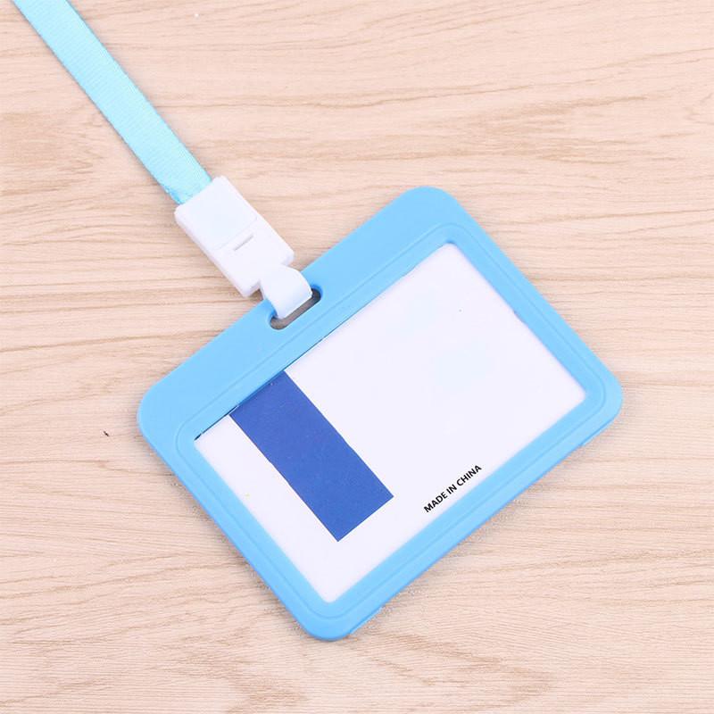 Держатель для ID карт на ремешке