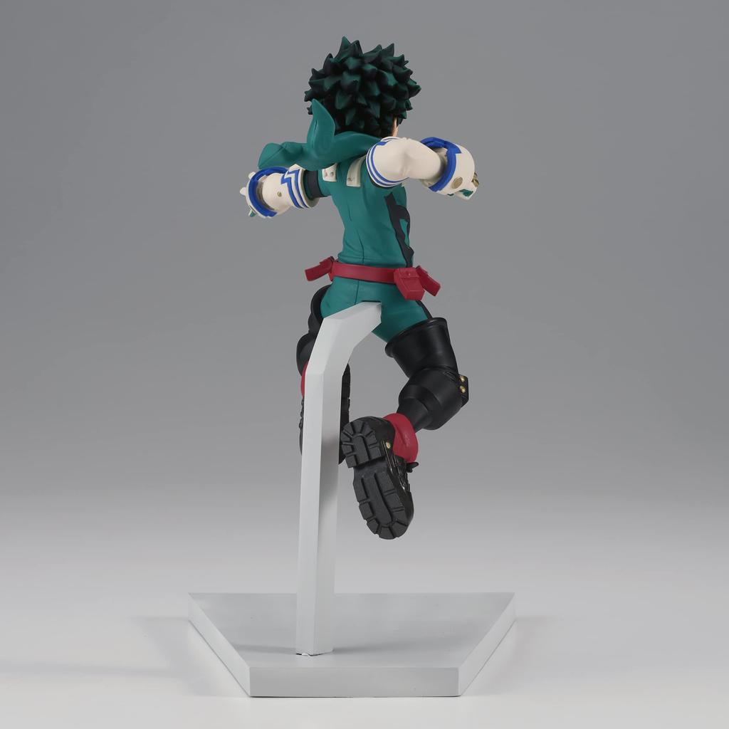 My Hero Academia BRAVEGRAPH Izuku Midoriya #2 Vol.2